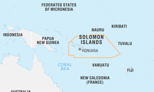 Mỹ cảnh báo sẽ hành động nếu Trung Quốc xây căn cứ quân sự ở Solomon