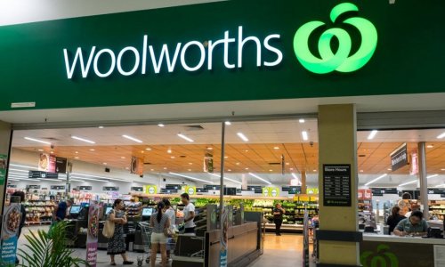 Woolworths Group sẽ mua lại 2 tỷ đô-la cổ phiếu
