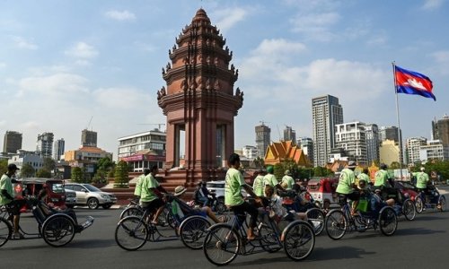Kênh Phù Nam có thể đẩy Campuchia rời xa Việt Nam về phía Trung Quốc