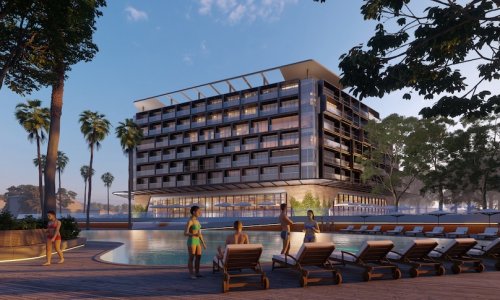 Khách sạn Whyalla mới của công ty Thrive Construct cần khoản vay 5 triệu đô-la của chính phủ để khởi sự.
