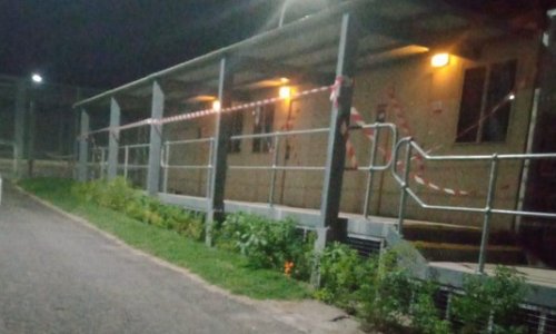 Phát hiện đường hầm đào tẩu ở trung tâm giam giữ người nhập cư