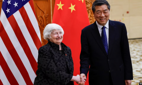 Bộ trưởng Tài chính Mỹ: Thế giới ngày càng lo ngại vì Trung Quốc thừa năng lực công nghiệp