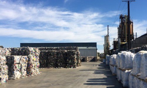 Ngành công nghiệp tái chế rác của tiểu bang Nam Úc được hỗ trợ 45 triệu đô-la