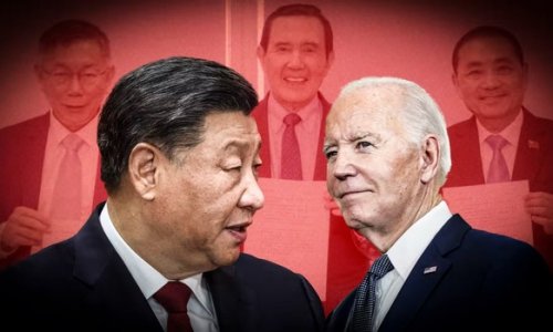 Kịch tính vấn đề Đài Loan trong phút cuối Thượng đỉnh Biden – Tập
