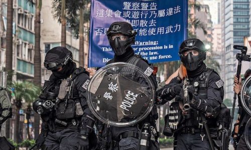 5 sự thật đáng báo động về luật an ninh quốc gia Hồng Kông