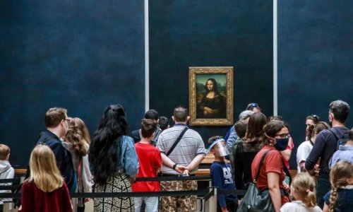 Bảo tàng Louvre dự định 