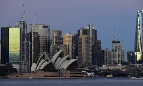 Sydney nằm trong số những thành phố có giá nhà đắt đỏ nhất thế giới