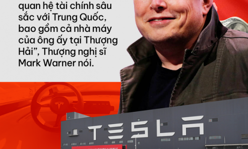 Cú đặt cược liều lĩnh của Elon Musk vào Trung Quốc: Chính phủ ‘bẻ cong’ quy định, cho vay gần như không lãi suất để chiều lòng Tesla, mối quan hệ 'bất thường' khiến Mỹ phải 'để mắt'