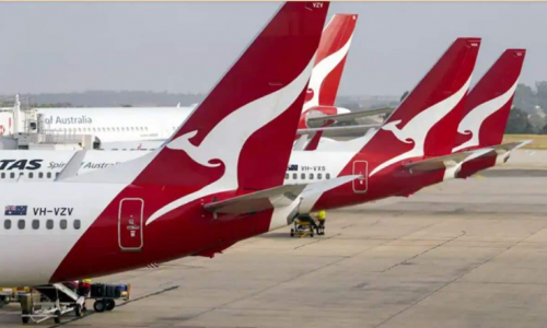 Qantas nằm trong top 10 hãng hàng không tốt nhất thế giới năm 2022