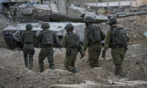 Phái đoàn Úc chuẩn bị đến thăm Israel khi cuộc bắn phá vẫn tiếp tục ở Gaza