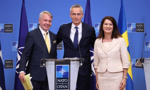 Chào mừng quý vị đến với một NATO thế hệ mới
