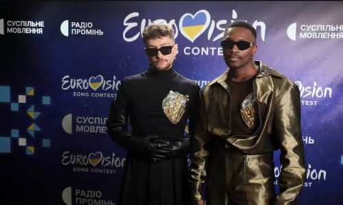 Ukraine nỗ lực để vinh quang tại Eurovision một lần nữa