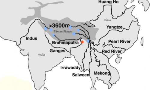 Hoa Kỳ lại bác bỏ yêu sách của Bắc Kinh đối với tiểu bang Arunachal Pradesh của Ấn Độ, nơi có thể bùng phát các cuộc chiến giành nguồn nước