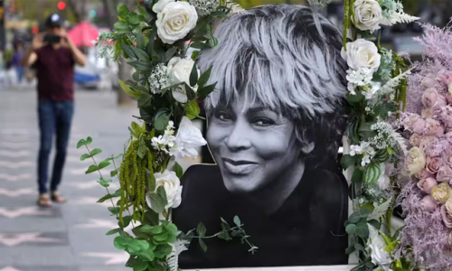 Biểu tượng nhạc rock and roll Tina Turner qua đời ở tuổi 83