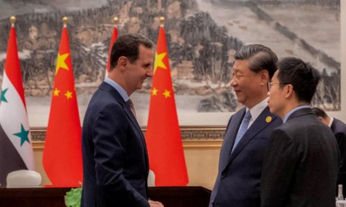 Chế độ Assad sụp đổ tại Syria: Cơ hội nào để Trung Quốc gia tăng ảnh hưởng?