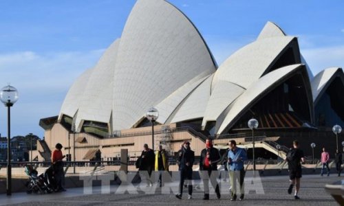 Công bố kế hoạch tạo lập thành phố “Sydney 24 giờ”