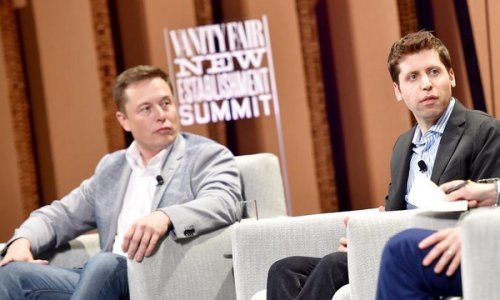 Bị Elon Musk kiện vì phát triển AI 