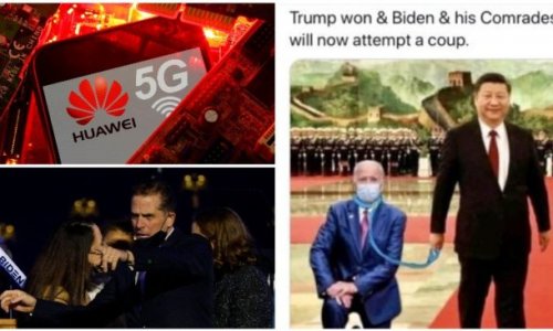 Điểm tin thế giới 26/11: Sắp có ‘Tuần hành cho Trump’ vào tháng 12; Thợ sửa máy tính xách tay của Hunter Biden mất tích