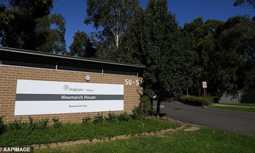 Ca tử vong vì coronavirus thứ 71 ở Úc : Người thứ hai chết tại một nhà dưỡng lão ở Sydney, nơi một phần tư cư dân đã bị nhiễm bệnh.