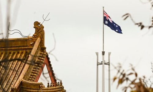 Trung Quốc nâng cấp cảnh báo du lịch đối với Úc