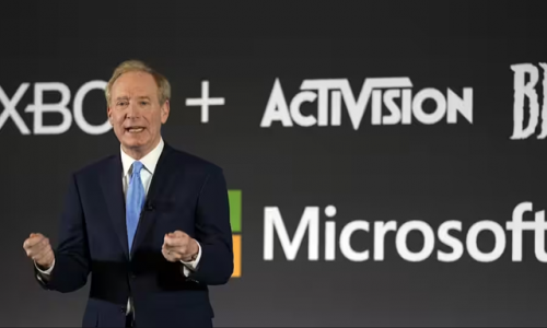 Việc sáp nhập Microsoft-Activision có thể đưa Microsoft thành độc quyền trong tương lai?