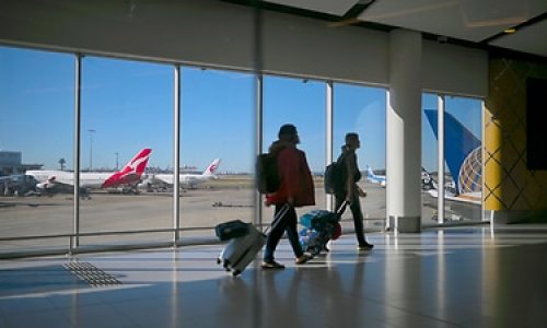 Úc cắt giảm một nửa số lượng khách quốc tế đi vào Úc xuống chỉ còn hơn 3000 người một tuần.