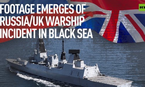 Vụ Nga bắn cảnh cáo tàu Anh trên Biển Đen: Táo bạo nhưng đầy rủi ro?
