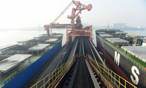 Úc nhắc lại các quan ngại về các tàu chở than bị mắc kẹt ở Trung Quốc trong bối cảnh hạn ngạch nhập khẩu không được thông báo.