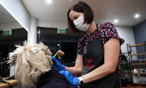 Melbourne: Nhiều người chuyển hướng chú ý sang dịch vụ cắt tóc trên trang mạng Airtasker