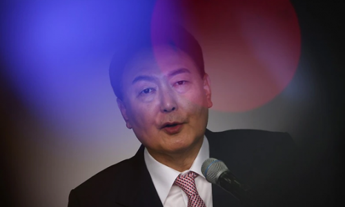 Nam Hàn: Ứng viên đảng đối lập Yoon Suk-yeol giành chiến thắng sít sao