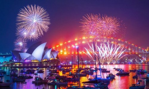 Chính quyền tiểu bang NSW sẽ chi tiền cho pháo hoa đêm giao thừa ở Sydney