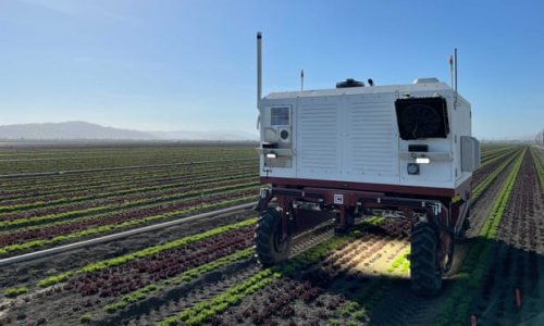 Robot nông nghiệp - lĩnh vực đang bùng nổ