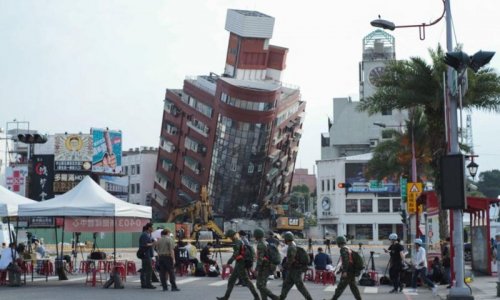 Động đất: Tại sao Đài Loan ứng phó tốt với thảm họa?