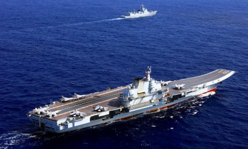 Trung Quốc tập trận ở Biển Đông nhằm đánh lạc hướng bất bình trong nước