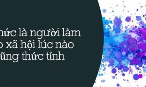 Ai là trí thức?