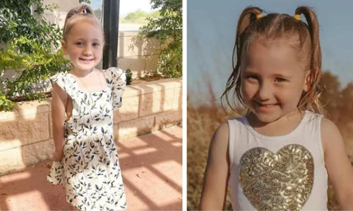 Bé gái bốn tuổi Cleo được tìm thấy 'còn sống và khỏe mạnh' trong căn nhà khóa cửa