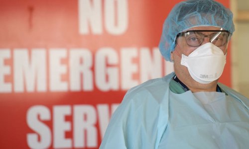 5000 người Tasmania buộc phải cách ly vì coronavirus sau khi hai bệnh viện bùng phát dịch bệnh
