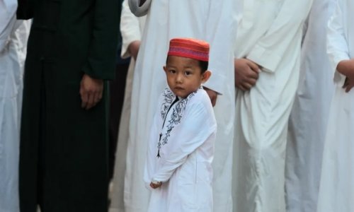 Cuộc đàn áp Hồi giáo của Bắc Kinh đang nhắm đến trẻ em