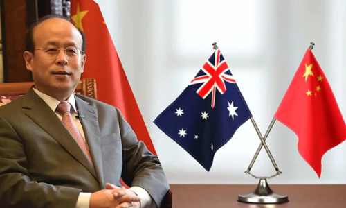 Mối quan hệ giữa Trung Quốc và Úc 'đang ở giai đoạn mới'