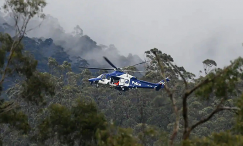 Năm người thiệt mạng trong vụ rơi trực thăng phía bắc Melbourne