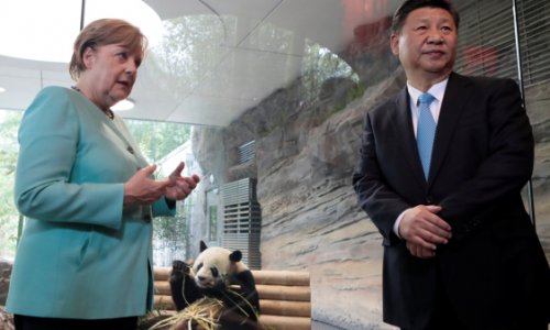Trung Quốc khẩn cấp gọi điện cho Đức trước tuyên bố ‘có thể cấm dùng Huawei' của nước này