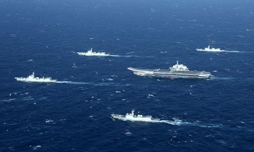 Vương quốc Anh và Nhật Bản bày tỏ ‘Quan ngại nghiêm trọng’ về sự hiếu chiến của Bắc Kinh trên Biển Đông