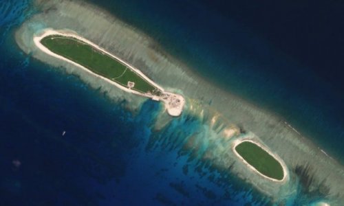 Trung Quốc ngang ngược gọi khu vực giữa Hải Nam – Hoàng Sa là “vùng biển ven bờ”