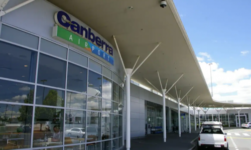 Nghi phạm xả súng tại phi trường Canberra ra hầu toà