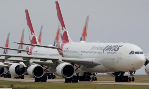 Hãng hàng không Qantas thử nghiệm “hộ chiếu Covid-19” cho chặng bay quốc tế.