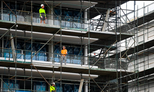 Đấu tranh cho công nhân xây dựng Úc được làm việc 5 ngày một tuần