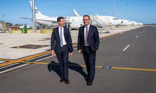 Cơ sở bảo trì máy bay cho bộ quốc phòng trị giá 160 triệu đô-la sẽ được xây dựng ở Adelaide