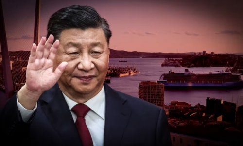 Quan hệ Tập–Putin gặp nguy hiểm khi người Trung Quốc tràn vào Nga