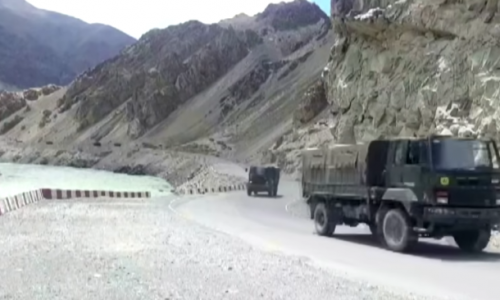 Ấn Độ điều thêm 35.000 quân tới biên giới giáp Trung Quốc