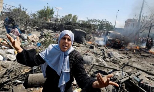 Ai có thể quản lý Gaza?